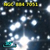 NGC   884  7051