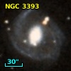 NGC  3393