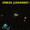 2MASX J10440907-2620313
