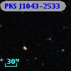 PKS J1043-2533