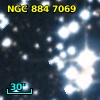 NGC   884  7069