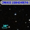 2MASS J10434974-2610416