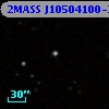 2MASS J10504100-2440391