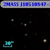 2MASS J10510847-2655111
