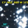 Cl* NGC  884      W     175