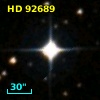 HD  92689
