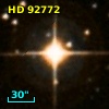 HD  92772