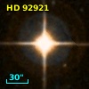 HD  92921