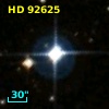 HD  92625