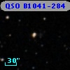 QSO B1041-284