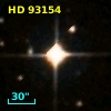 HD  93154