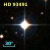 HD  93491
