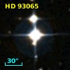 HD  93065