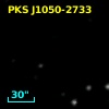 PKS J1050-2733