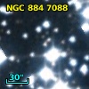 NGC   884  7088
