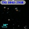 TXS 1043-291B