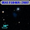 IRAS F10468-2807