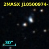 2MASX J10500974-2935287
