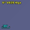V* V439 Hya