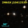 2MASX J10412539-2853592