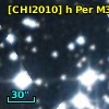 Cl* NGC  884      W      72