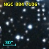 NGC   884  7106