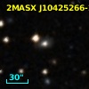 2MASX J10425266-2856559