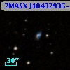 2MASX J10432935-2732536