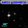 6dFGS gJ104407.0-274645