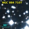 NGC   884  7107