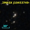 2MASX J10453749-2914004
