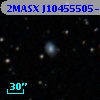 2MASX J10455505-2833174
