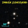2MASX J10455498-2923154