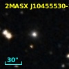 2MASX J10455530-2916504