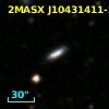 2MASX J10431411-2754179
