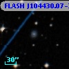 FLASH J104430.07-291639.3