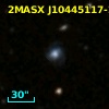 2MASX J10445117-2750399