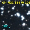 Cl* NGC  884      W     105