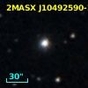 2MASX J10492590-2943210