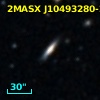 2MASX J10493280-2933309