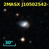 6dFGS gJ105025.4-284057