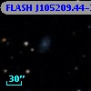 FLASH J105209.44-274743.7
