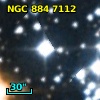 NGC   884  7112