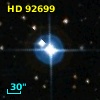 HD  92699