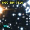 NGC   884  7114