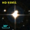 HD  93951