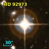HD  92973