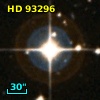 HD  93296