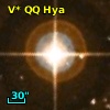V* QQ Hya