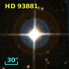 HD  93881